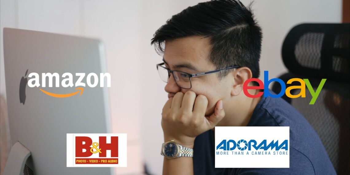 Dónde comprar equipos de fotografía con envío rápido