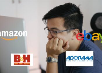 Dónde comprar equipos de fotografía con envío rápido