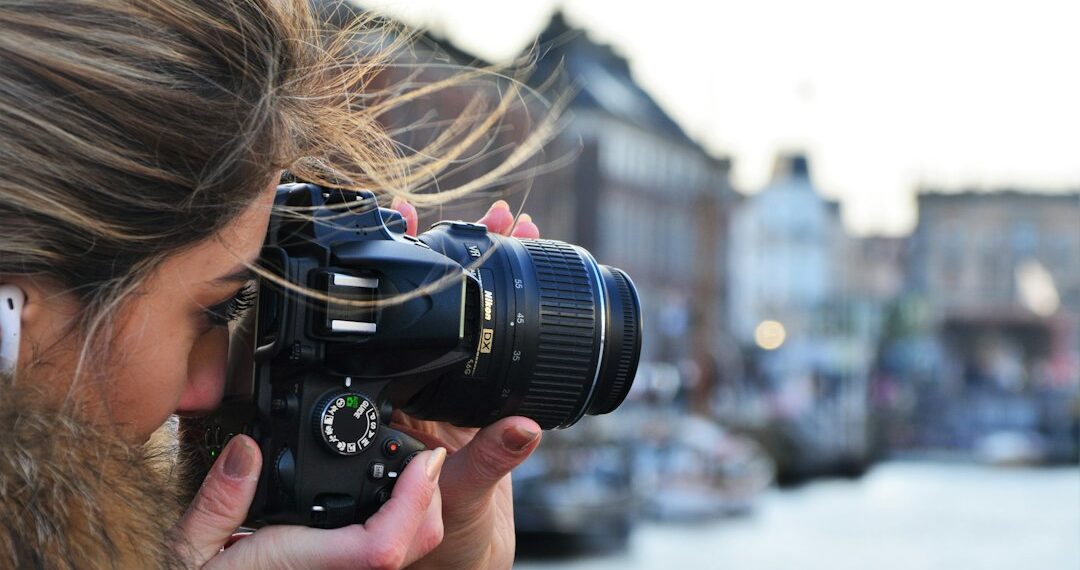Mejores cámaras sin espejo para fotografía de viajes.