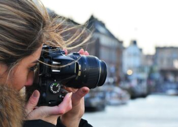 Mejores cámaras sin espejo para fotografía de viajes.