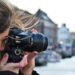 Mejores cámaras sin espejo para fotografía de viajes.