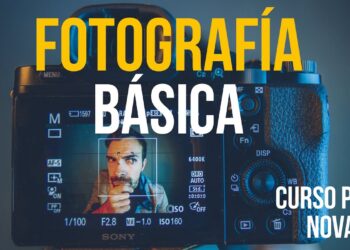 Tutoriales en línea para aprender fotografía desde cero