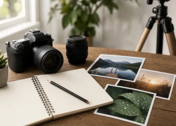 aprender fotografía desde cero