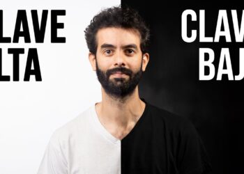 ¿Cuál es la diferencia entre fotografías en clave alta y clave baja?