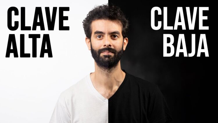 ¿Cuál es la diferencia entre fotografías en clave alta y clave baja?
