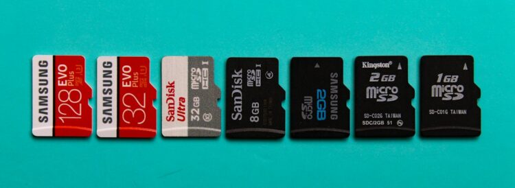 ¿Cuál es la diferencia entre una tarjeta de memoria SDHC y una SDXC?