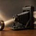 ¿Cuáles son los dos elementos que permitieron la creación de la fotografía?