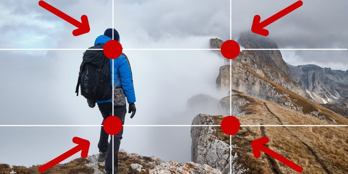 ¿En qué consiste la composición fotográfica y cuáles son sus componentes?