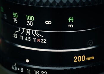 ¿Qué distancia focal de objetivos fijos permite llegar más lejos?