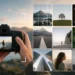 ¿Qué es el encuadre fotográfico y qué tipos de encuadre existen?